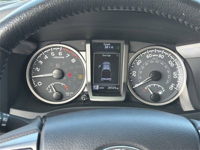 2023 Toyota Tacoma TRD Sport V6