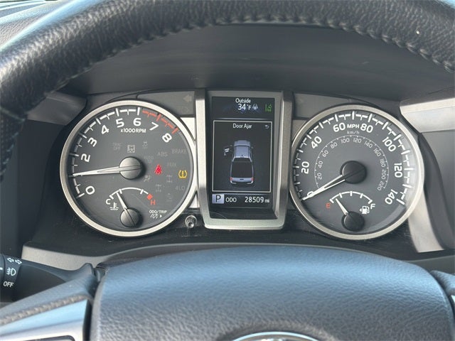 2023 Toyota Tacoma TRD Sport V6