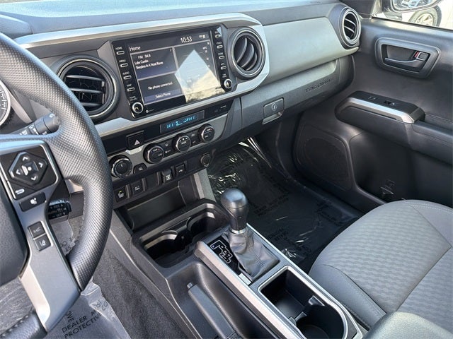 2023 Toyota Tacoma TRD Sport V6