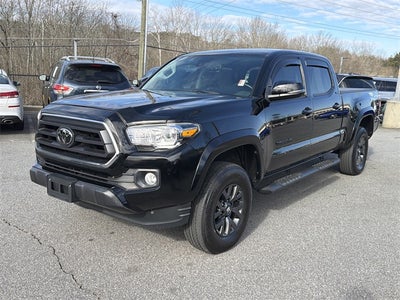 2023 Toyota Tacoma TRD Sport V6