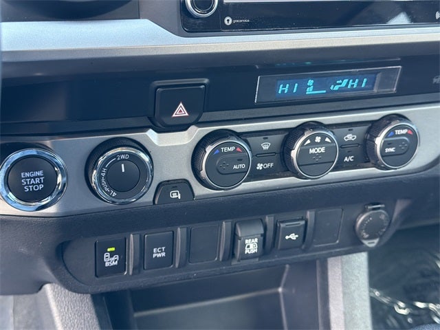 2023 Toyota Tacoma TRD Sport V6