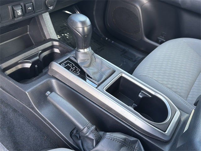 2023 Toyota Tacoma TRD Sport V6