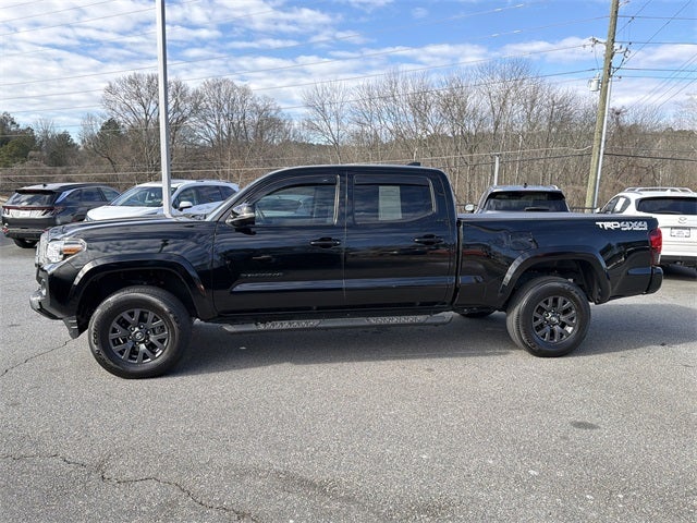 2023 Toyota Tacoma TRD Sport V6