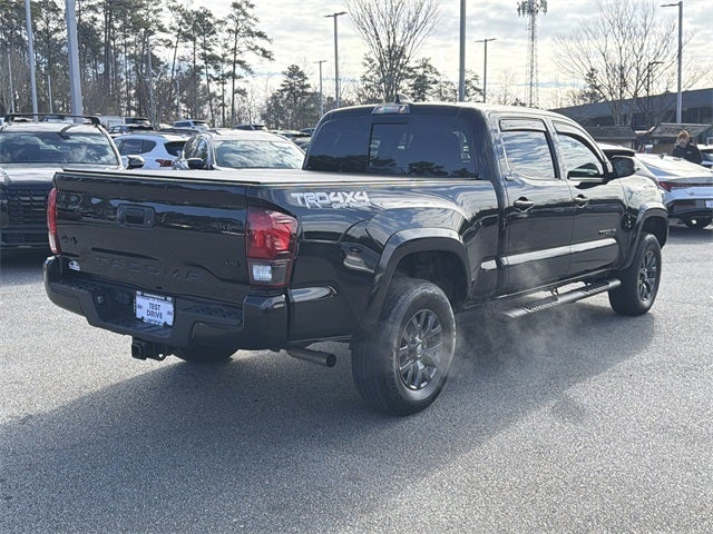 2023 Toyota Tacoma TRD Sport V6