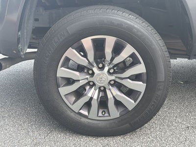 2022 Toyota Tacoma Limited V6