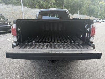 2022 Toyota Tacoma Limited V6