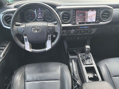 2022 Toyota Tacoma Limited V6