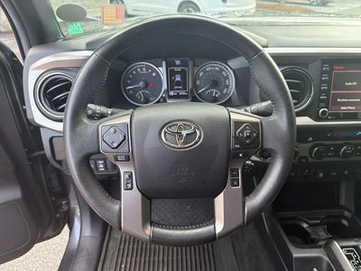 2022 Toyota Tacoma Limited V6