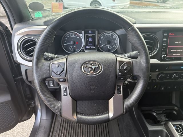 2022 Toyota Tacoma Limited V6