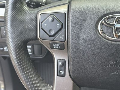 2022 Toyota Tacoma Limited V6