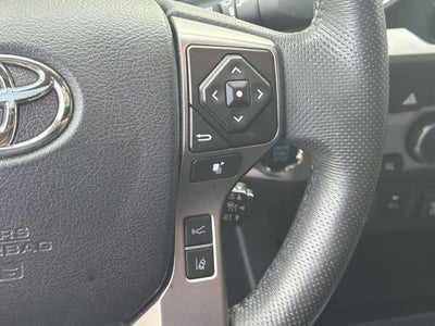 2022 Toyota Tacoma Limited V6