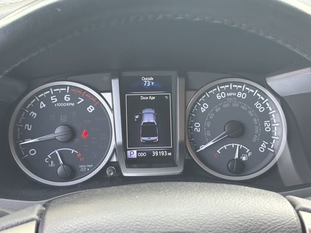 2022 Toyota Tacoma Limited V6