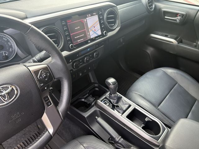 2022 Toyota Tacoma Limited V6