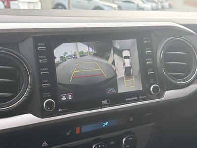 2022 Toyota Tacoma Limited V6