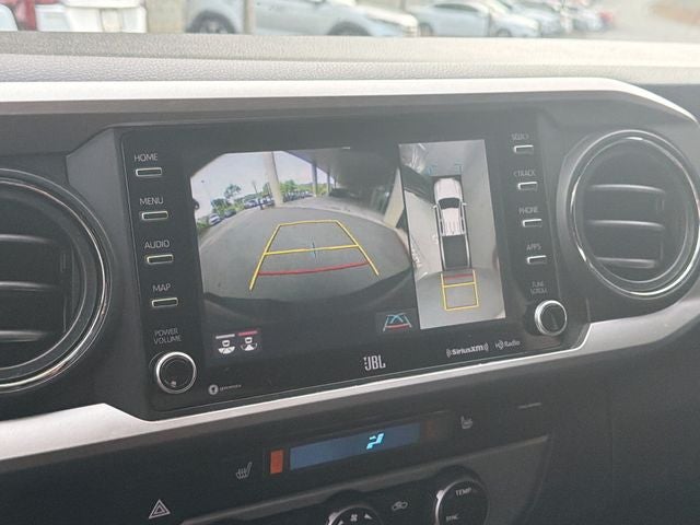 2022 Toyota Tacoma Limited V6