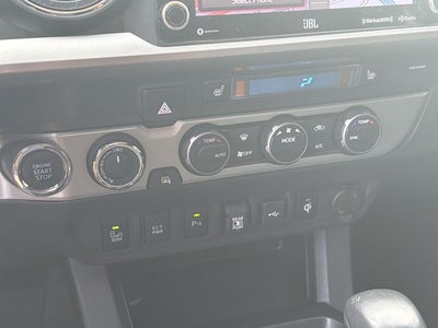 2022 Toyota Tacoma Limited V6