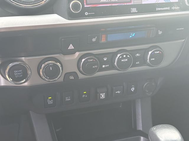 2022 Toyota Tacoma Limited V6