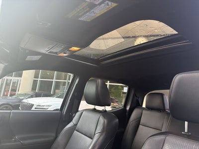 2022 Toyota Tacoma Limited V6