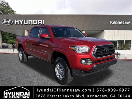 2022 Toyota Tacoma SR5