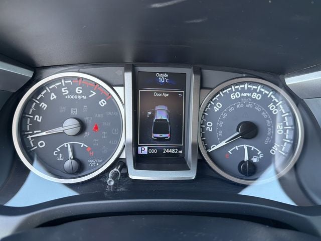 2022 Toyota Tacoma SR5