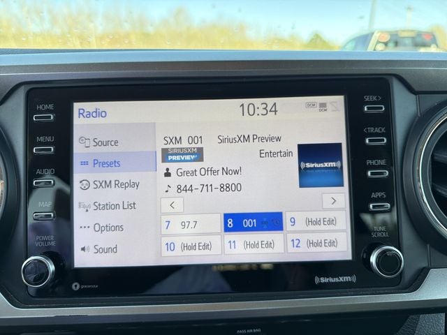 2022 Toyota Tacoma SR5