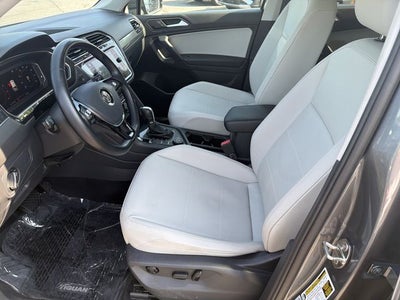 2019 Volkswagen Tiguan 2.0T SEL 4Motion