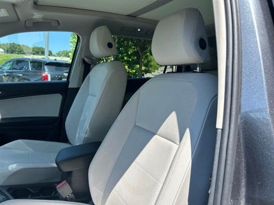 2019 Volkswagen Tiguan 2.0T SEL 4Motion