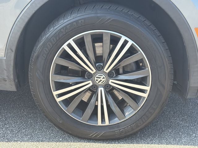 2019 Volkswagen Tiguan 2.0T SEL 4Motion