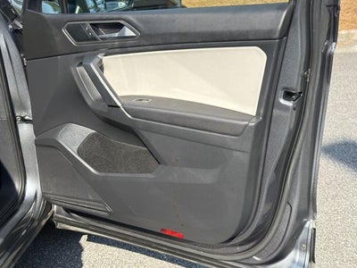 2019 Volkswagen Tiguan 2.0T SEL 4Motion