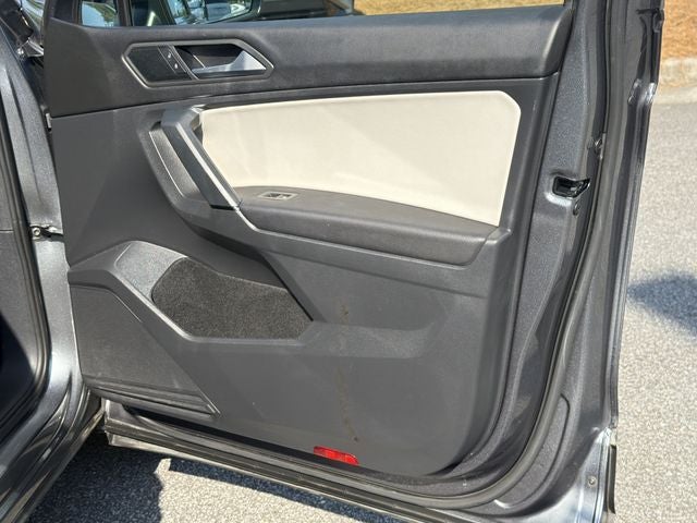 2019 Volkswagen Tiguan 2.0T SEL 4Motion