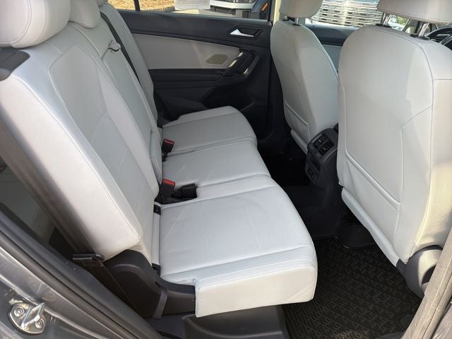 2019 Volkswagen Tiguan 2.0T SEL 4Motion