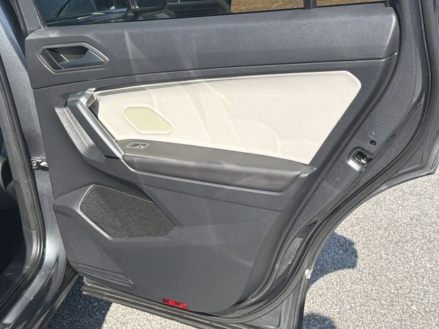 2019 Volkswagen Tiguan 2.0T SEL 4Motion