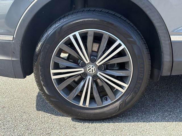 2019 Volkswagen Tiguan 2.0T SEL 4Motion