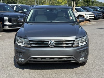 2019 Volkswagen Tiguan 2.0T SEL 4Motion