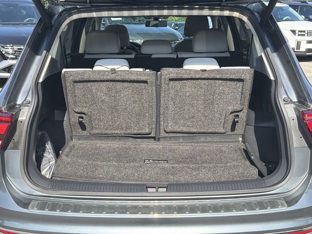 2019 Volkswagen Tiguan 2.0T SEL 4Motion