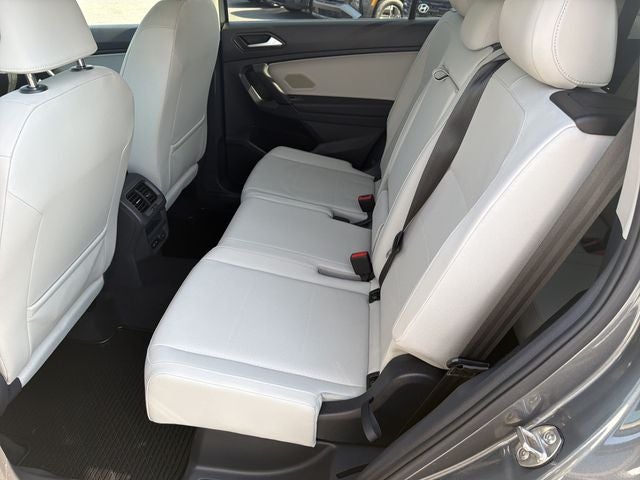 2019 Volkswagen Tiguan 2.0T SEL 4Motion