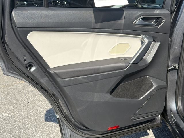 2019 Volkswagen Tiguan 2.0T SEL 4Motion