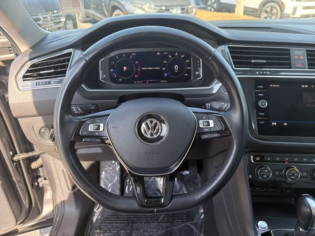 2019 Volkswagen Tiguan 2.0T SEL 4Motion