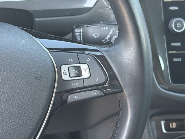2019 Volkswagen Tiguan 2.0T SEL 4Motion
