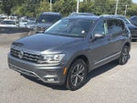 2019 Volkswagen Tiguan 2.0T SEL 4Motion