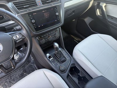 2019 Volkswagen Tiguan 2.0T SEL 4Motion