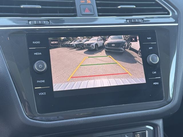 2019 Volkswagen Tiguan 2.0T SEL 4Motion
