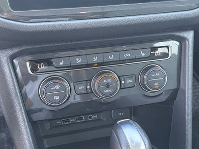 2019 Volkswagen Tiguan 2.0T SEL 4Motion