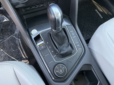 2019 Volkswagen Tiguan 2.0T SEL 4Motion