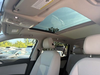 2019 Volkswagen Tiguan 2.0T SEL 4Motion