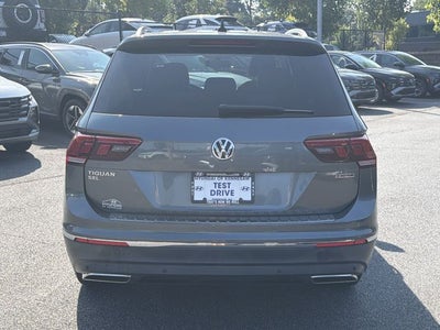 2019 Volkswagen Tiguan 2.0T SEL 4Motion
