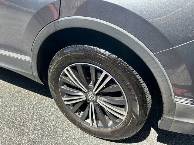 2019 Volkswagen Tiguan 2.0T SEL 4Motion