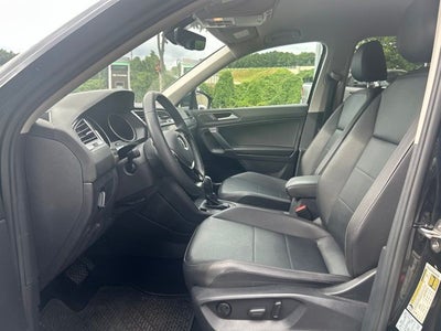 2020 Volkswagen Tiguan Base