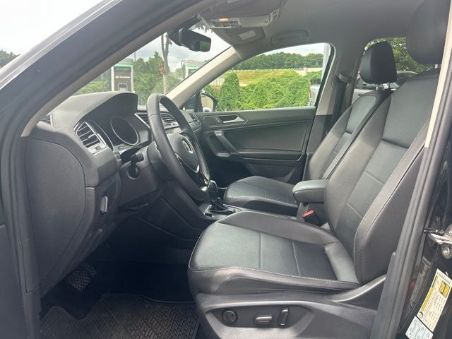2020 Volkswagen Tiguan Base