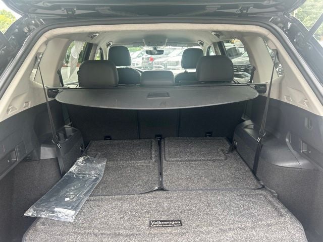 2020 Volkswagen Tiguan Base